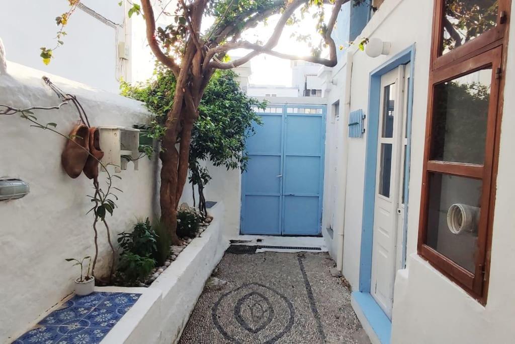 Vakantiehuis Town House With Rooftop Jacuzzi *